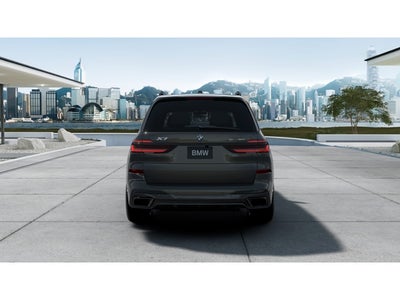 2026 BMW X7 Base
