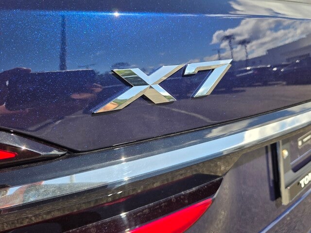 2027 BMW X7 xDrive40i