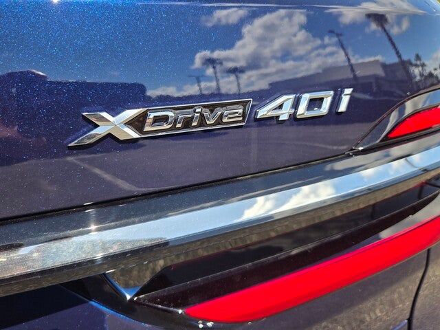 2027 BMW X7 xDrive40i