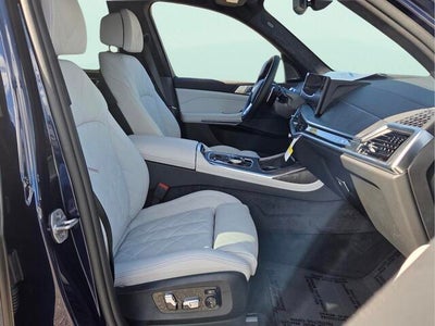 2027 BMW X7 xDrive40i