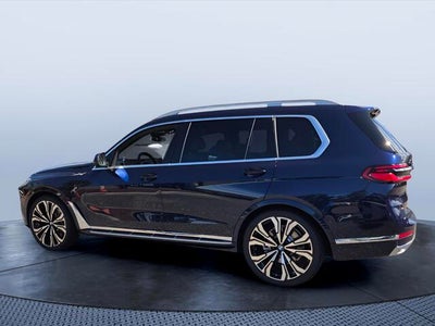 2027 BMW X7 xDrive40i