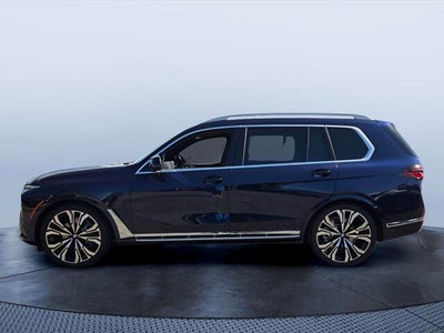 2027 BMW X7 xDrive40i