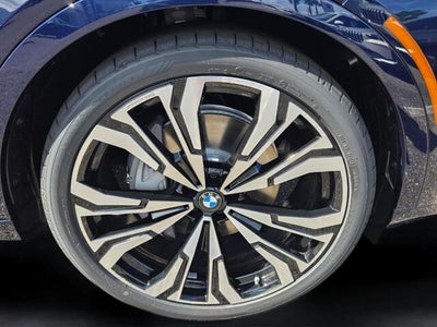 2027 BMW X7 xDrive40i