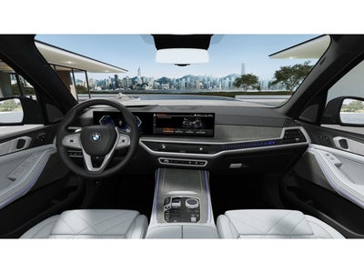 2027 BMW X7 Base