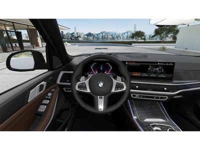 2027 BMW X7 Base
