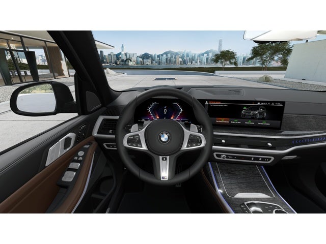 2027 BMW X7 Base