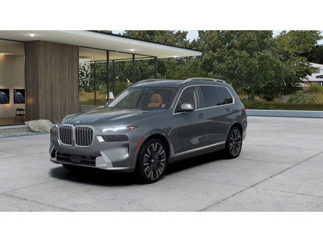 2027 BMW X7 Base