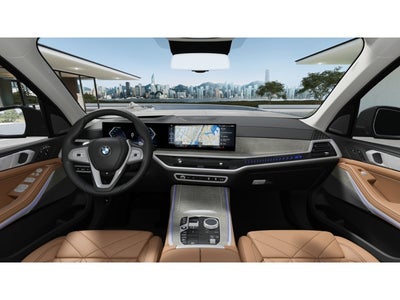 2027 BMW X7 Base
