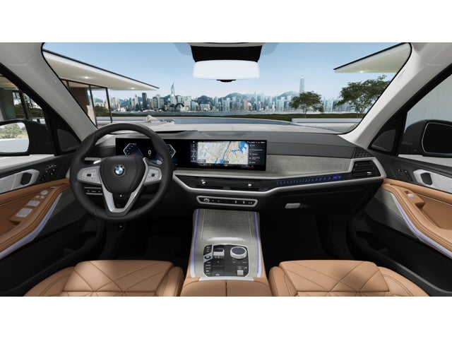 2027 BMW X7 Base