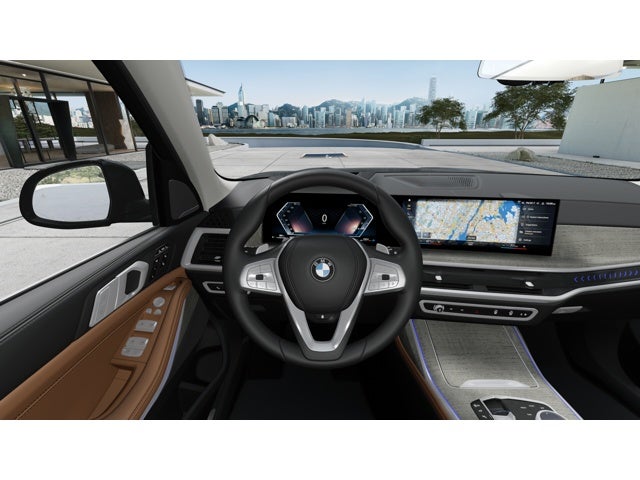 2027 BMW X7 Base