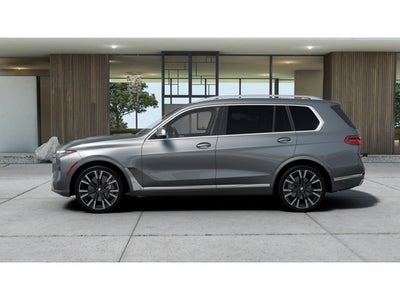2027 BMW X7 Base