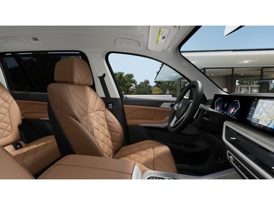 2027 BMW X7 Base