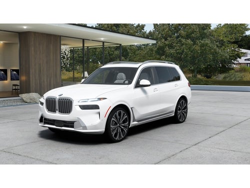 2027 BMW X7 Base