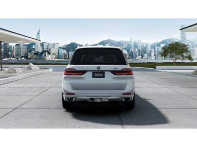2027 BMW X7 Base