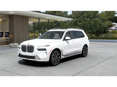 2027 BMW X7 Base