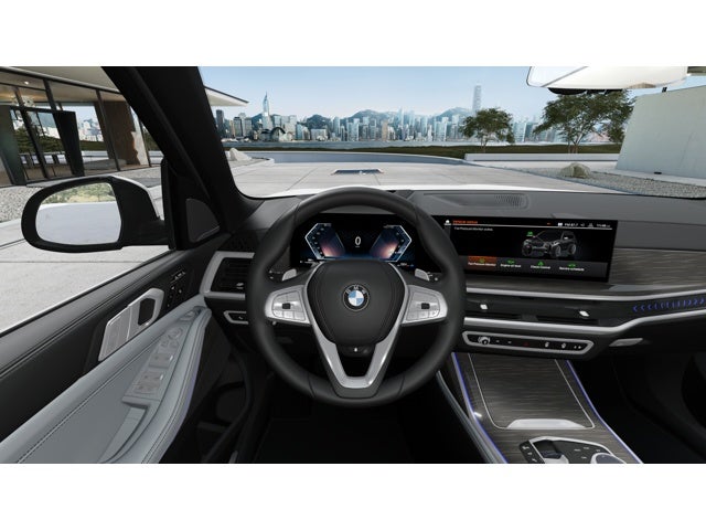 2027 BMW X7 Base