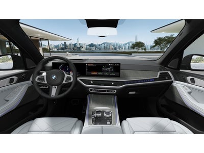 2027 BMW X7 Base
