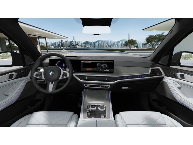 2027 BMW X7 Base