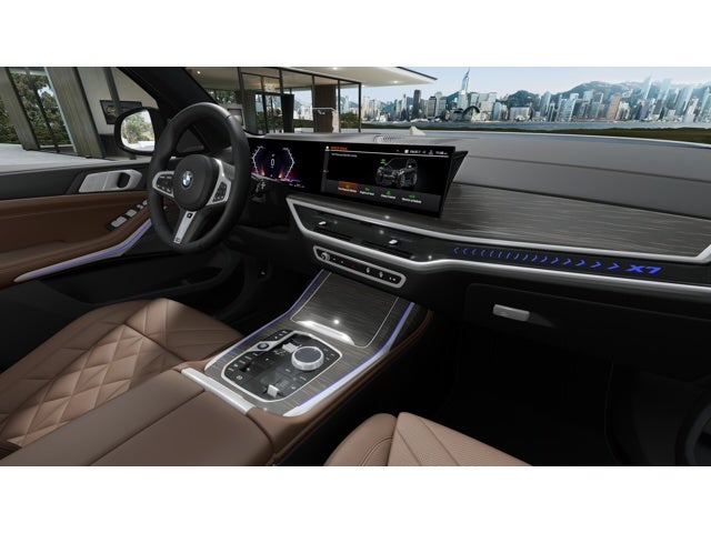 2027 BMW X7 Base