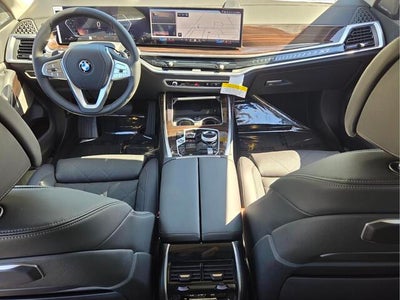 2027 BMW X7 xDrive40i