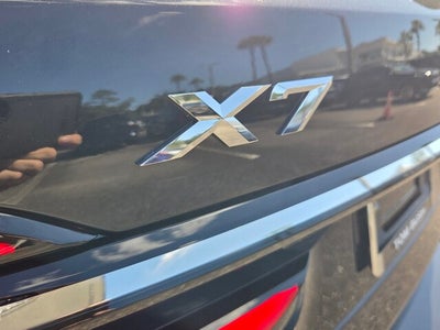 2027 BMW X7 xDrive40i