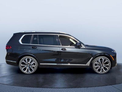 2027 BMW X7 xDrive40i
