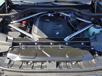 2027 BMW X7 xDrive40i