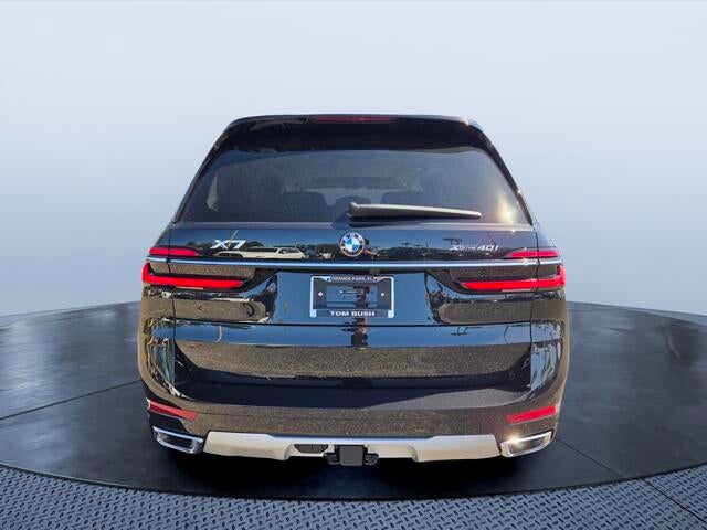2027 BMW X7 xDrive40i