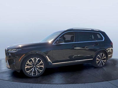 2027 BMW X7 xDrive40i