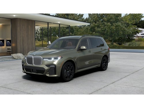 2027 BMW X7 Base