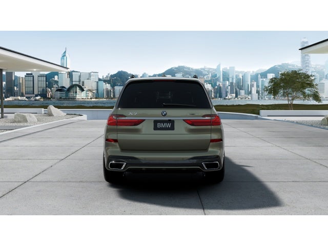 2027 BMW X7 Base