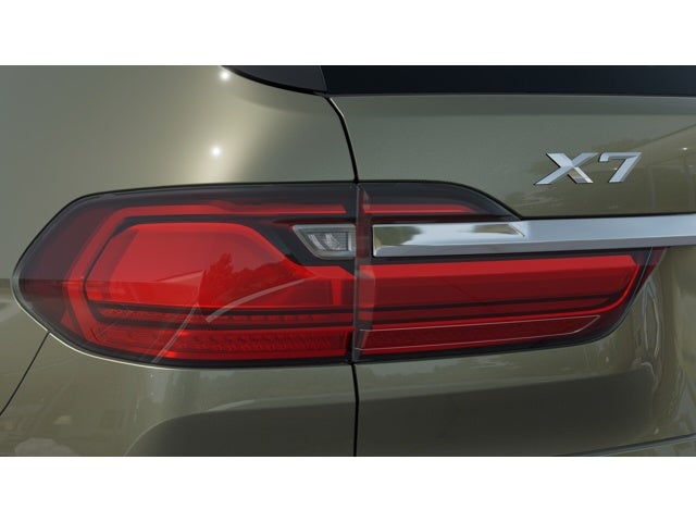 2027 BMW X7 Base