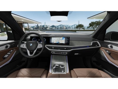 2027 BMW X7 Base