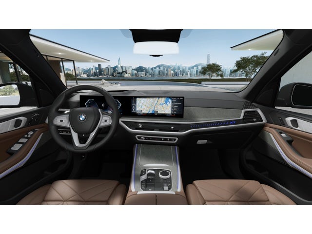 2027 BMW X7 Base