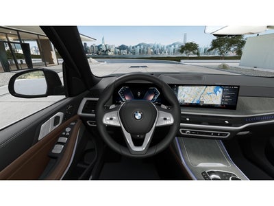 2027 BMW X7 Base