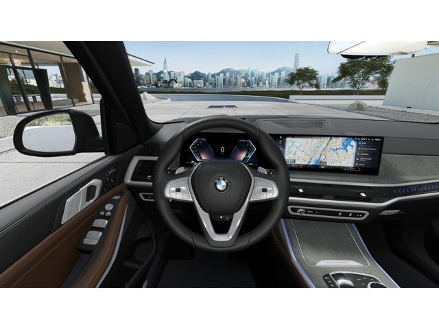 2027 BMW X7 Base