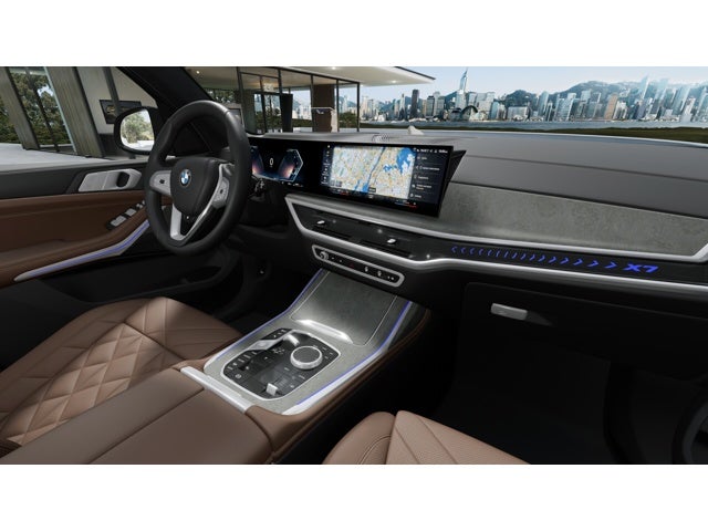 2027 BMW X7 Base