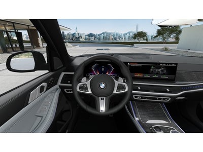 2027 BMW X7 Base