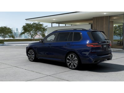 2027 BMW X7 Base