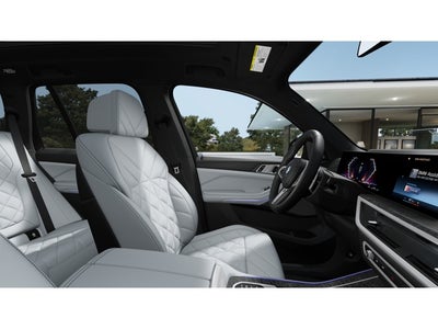 2026 BMW X5 Base