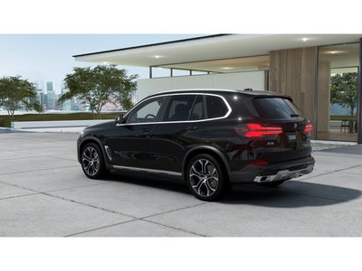2026 BMW X5 Base