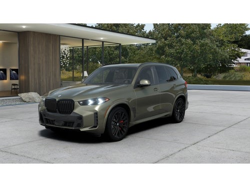 2026 BMW X5 Base
