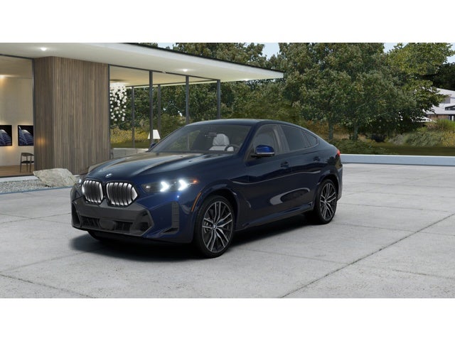 2027 BMW X6 xDrive40i's photo