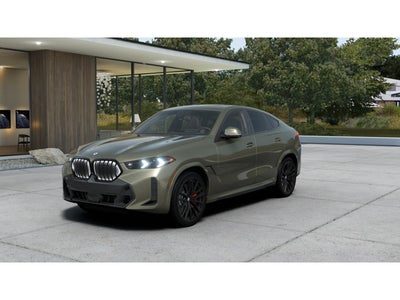 2026 BMW X6 Base