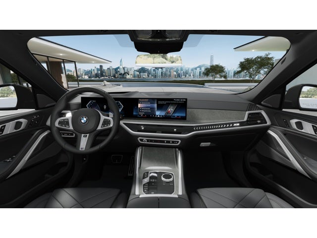 2026 BMW X6 Base