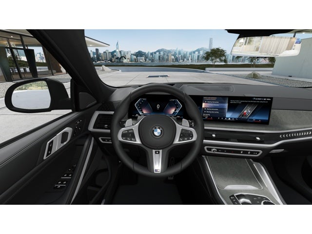 2026 BMW X6 Base