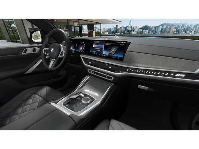 2026 BMW X6 Base