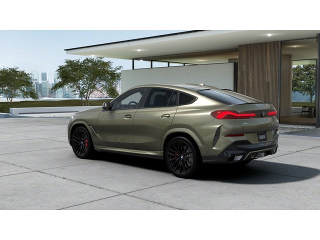 2026 BMW X6 Base