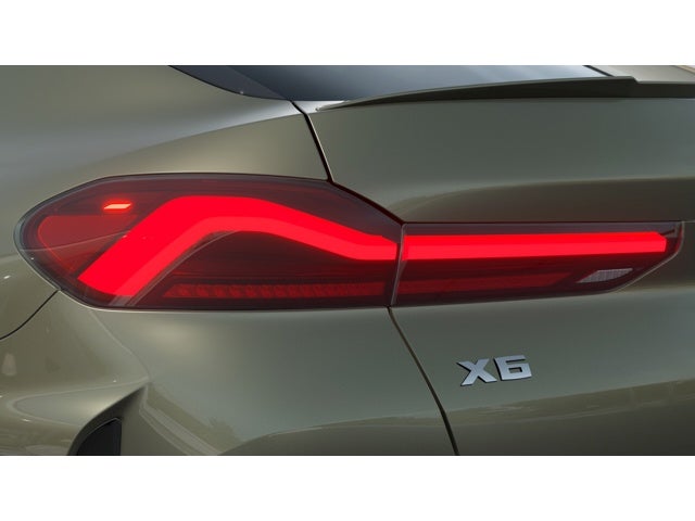 2026 BMW X6 Base