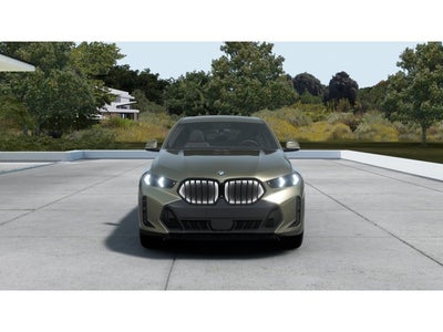 2027 BMW X6 Base
